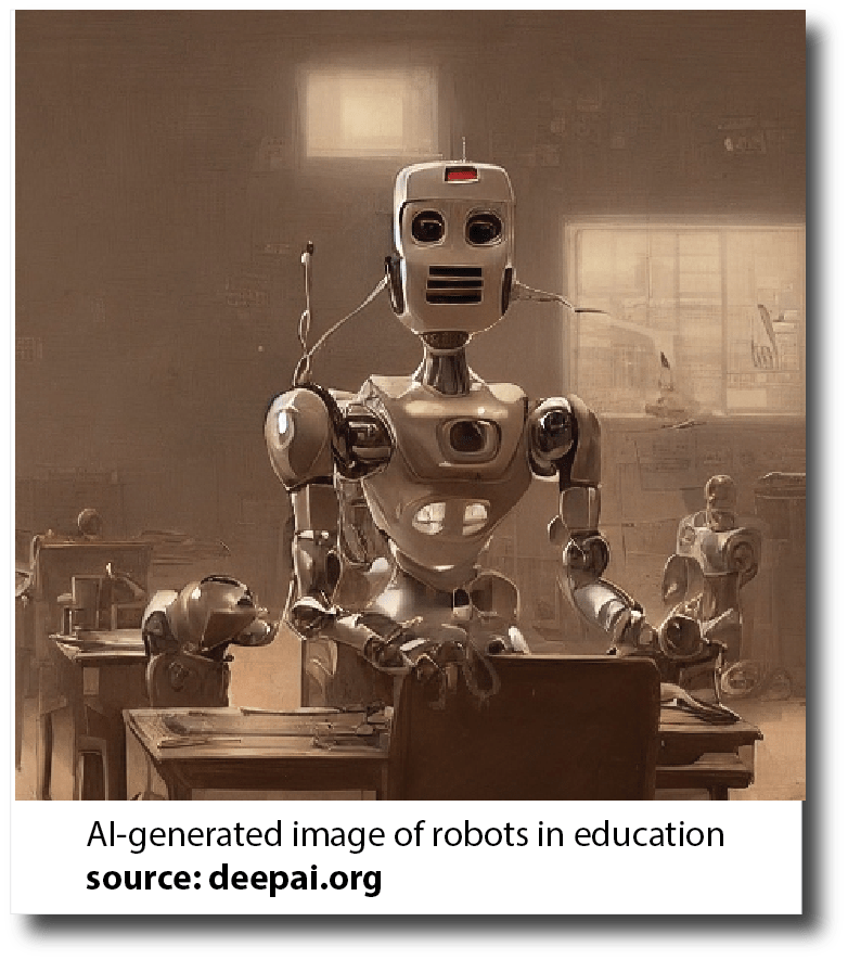 Robots In Education Pptx - Ocean Images - Stunning 4K Collection